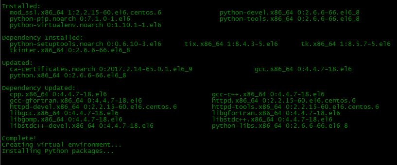 服务器使用certbot安装SSl证书
