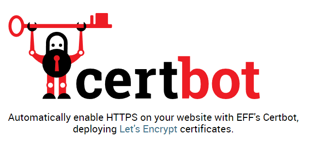 服务器使用certbot安装SSl证书